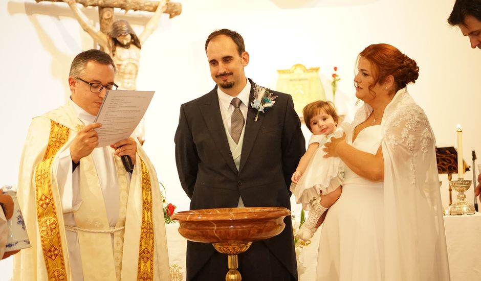 La boda de Luis  y Miriam  en Alcalá De Henares, Madrid