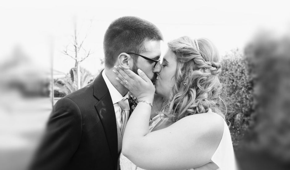 La boda de Daniel y Rocío  en Cubas De La Sagra, Madrid