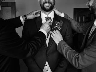 La boda de Veronica y Adrián 3