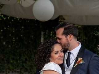 La boda de Rodrigo  y Cristina  2