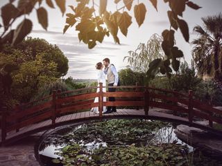 La boda de Salvador y Lorena