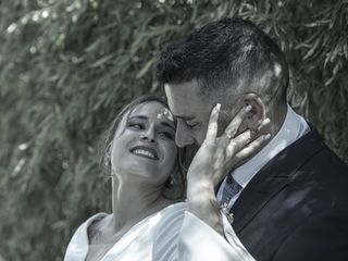 La boda de Alicia y Pedro