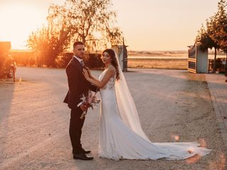 La boda de Sara y Daniel