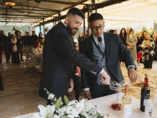 La boda de Javier y Joseph 2