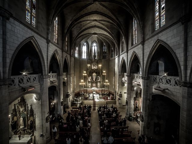 La boda de Carlos y Jessica en Barcelona, Barcelona 32