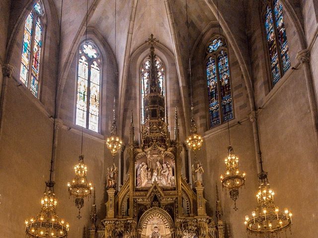 La boda de Carlos y Jessica en Barcelona, Barcelona 39