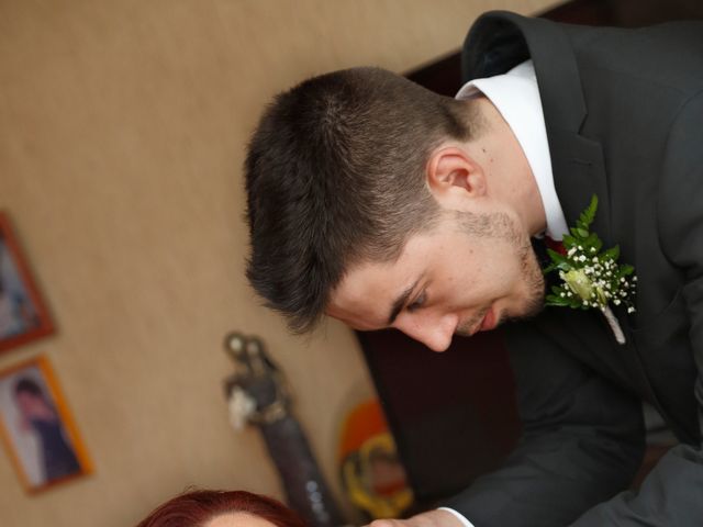 La boda de Antonio y Angeles en Espartinas, Sevilla 3