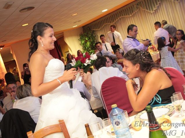 La boda de Juan Miguel y María José en Vilamarxant, Valencia 25