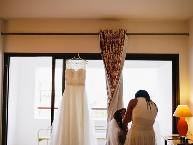 La boda de Bruno y Gabriella en Yaiza, Las Palmas 23