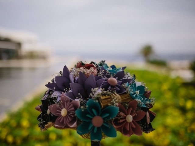 La boda de Bruno y Gabriella en Yaiza, Las Palmas 29