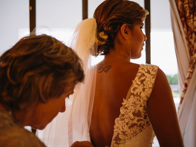 La boda de Bruno y Gabriella en Yaiza, Las Palmas 32