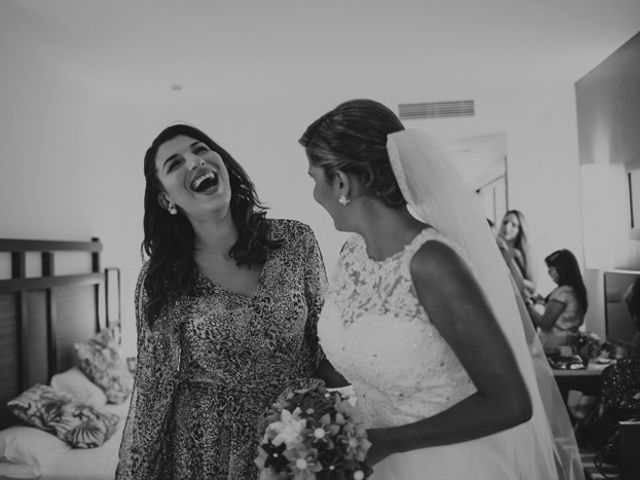La boda de Bruno y Gabriella en Yaiza, Las Palmas 40