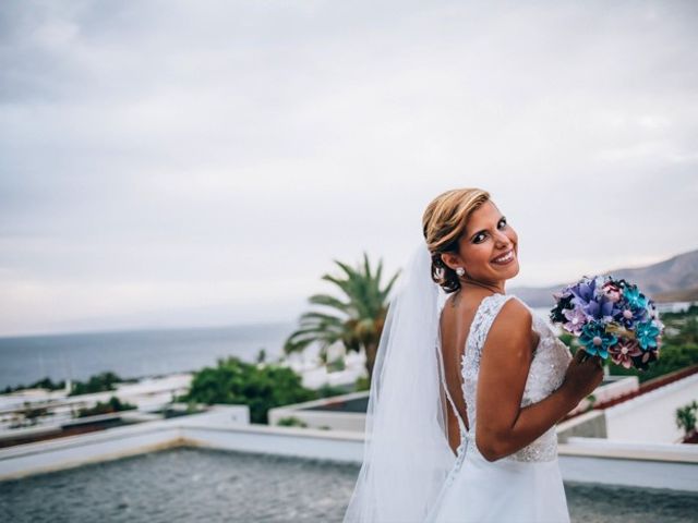 La boda de Bruno y Gabriella en Yaiza, Las Palmas 45