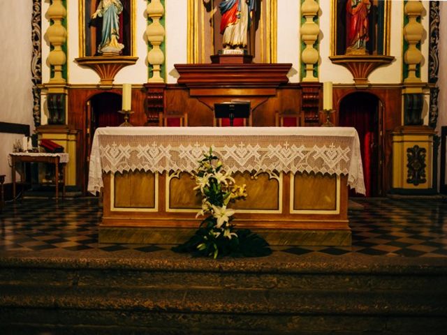 La boda de Bruno y Gabriella en Yaiza, Las Palmas 47