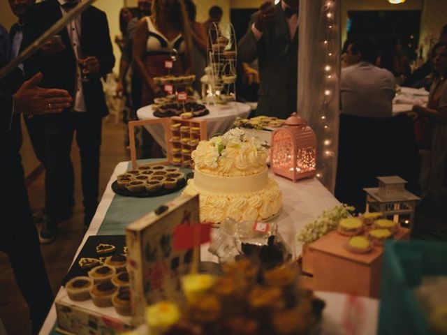 La boda de Bruno y Gabriella en Yaiza, Las Palmas 76