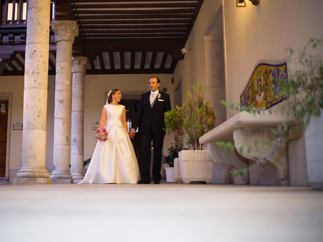 La boda de Javier y Cristina en Herrera De Duero, Valladolid 11