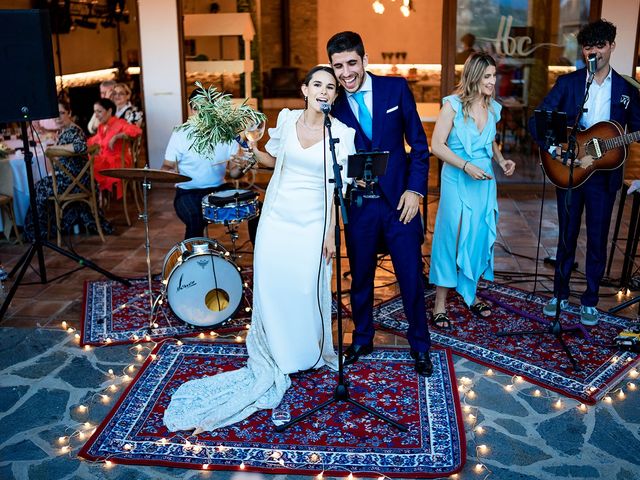 La boda de Adrián y Ruth en Peguerinos, Ávila 6