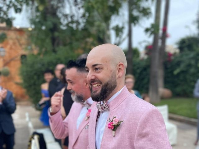 La boda de Jose y Sergio  en Palma De Mallorca, Islas Baleares 2