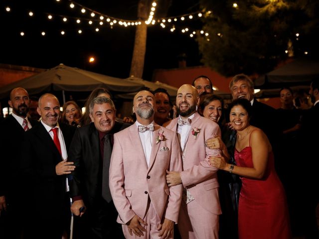 La boda de Jose y Sergio  en Palma De Mallorca, Islas Baleares 1