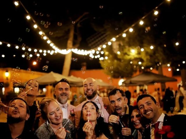 La boda de Jose y Sergio  en Palma De Mallorca, Islas Baleares 7