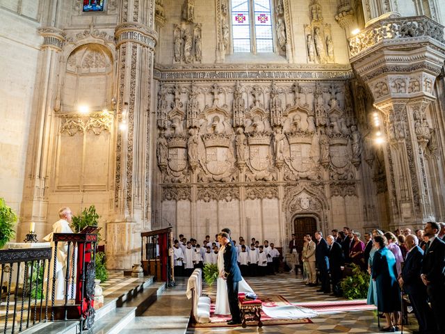 La boda de JULIÁN y LAURA en Toledo, Toledo 22