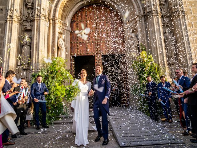 La boda de JULIÁN y LAURA en Toledo, Toledo 1