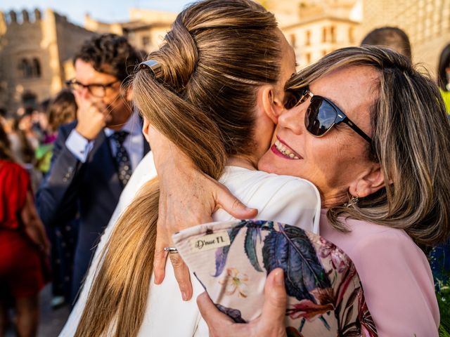 La boda de JULIÁN y LAURA en Toledo, Toledo 31