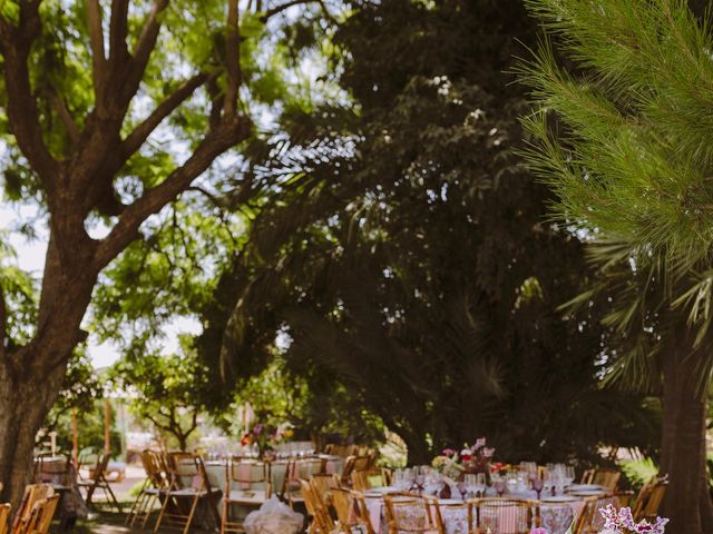 La boda de Lidia y Lidia en Museros, Valencia 6