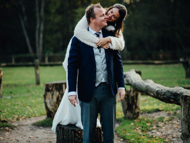 La boda de Tom y Ana en Villanueva Del Ariscal, Sevilla 6