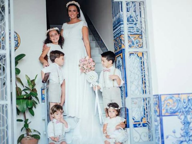 La boda de Tom y Ana en Villanueva Del Ariscal, Sevilla 10