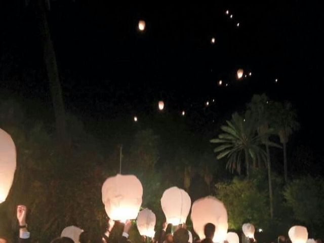 La boda de Tom y Ana en Villanueva Del Ariscal, Sevilla 15