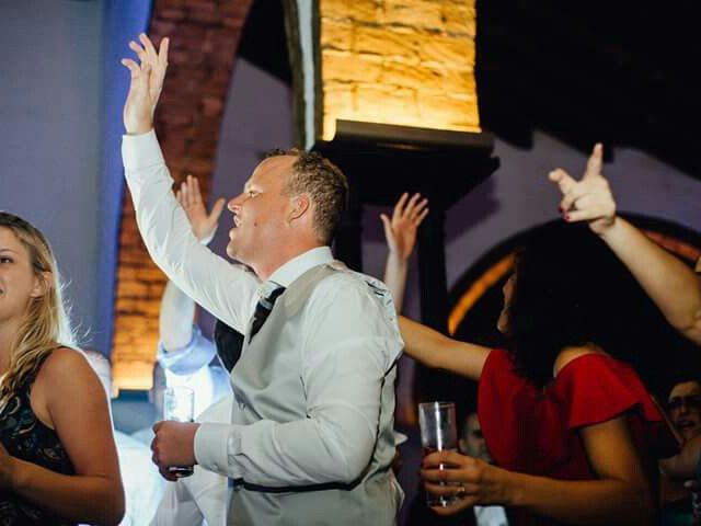 La boda de Tom y Ana en Villanueva Del Ariscal, Sevilla 16