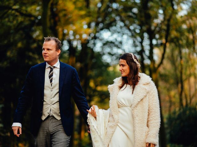 La boda de Tom y Ana en Villanueva Del Ariscal, Sevilla 22