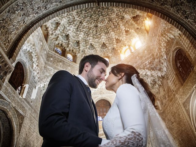 La boda de Lorena y Salvador en Linares, Jaén 10