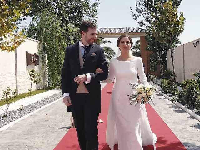 La boda de Lorena y Salvador en Linares, Jaén 35