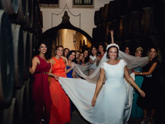 La boda de Tom y Ana en Villanueva Del Ariscal, Sevilla 41