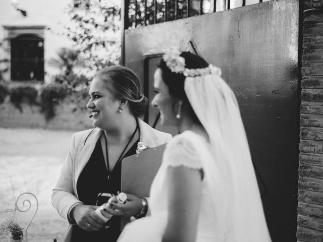 La boda de Tom y Ana en Villanueva Del Ariscal, Sevilla 46