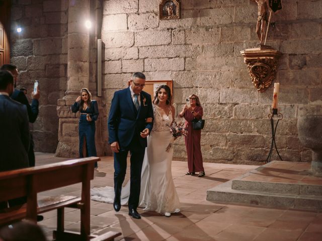 La boda de Daniel y Sara en Peñaranda De Bracamonte, Salamanca 28