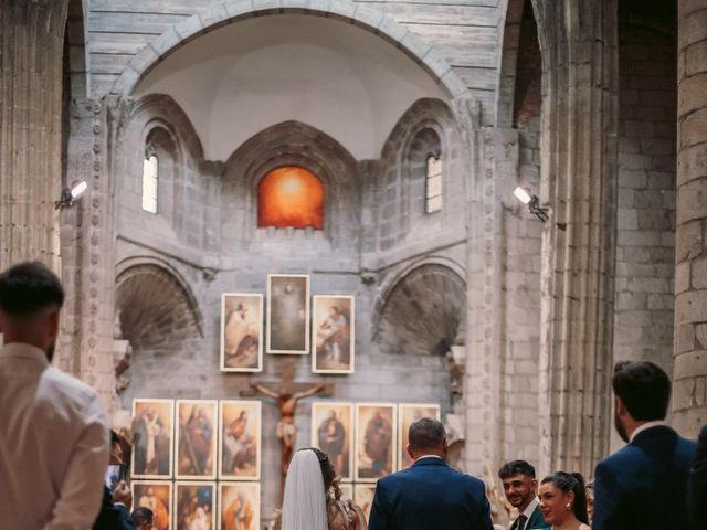 La boda de Daniel y Sara en Peñaranda De Bracamonte, Salamanca 31