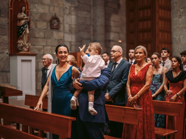 La boda de Daniel y Sara en Peñaranda De Bracamonte, Salamanca 33