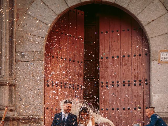 La boda de Daniel y Sara en Peñaranda De Bracamonte, Salamanca 40