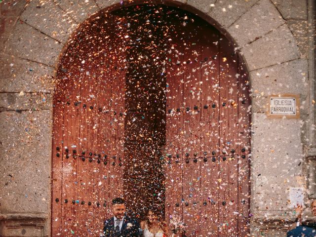 La boda de Daniel y Sara en Peñaranda De Bracamonte, Salamanca 1