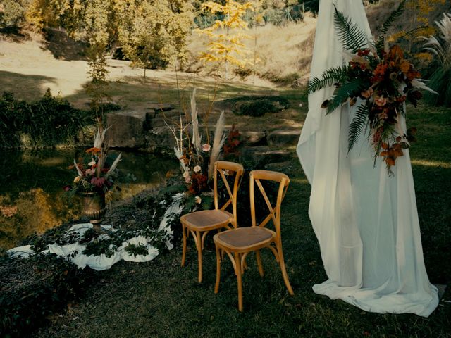 La boda de Pau y Julia en Sant Pere De Torello, Barcelona 5