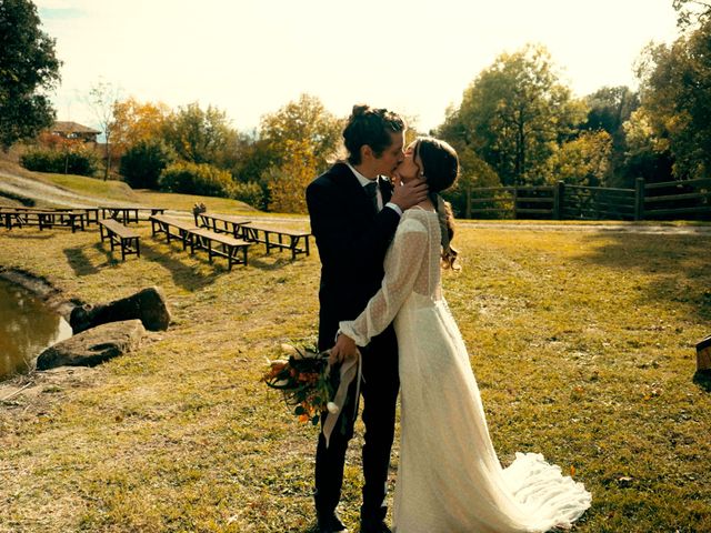 La boda de Pau y Julia en Sant Pere De Torello, Barcelona 21