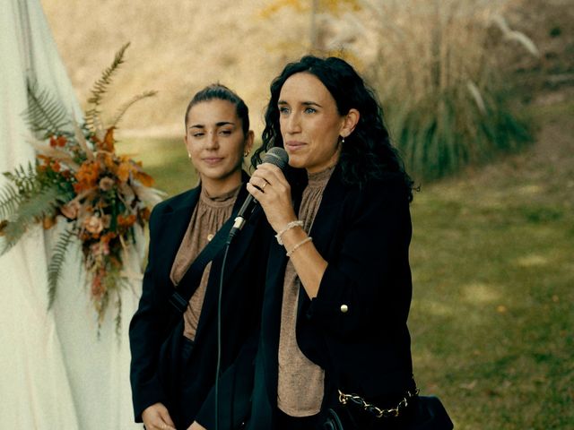 La boda de Pau y Julia en Sant Pere De Torello, Barcelona 31