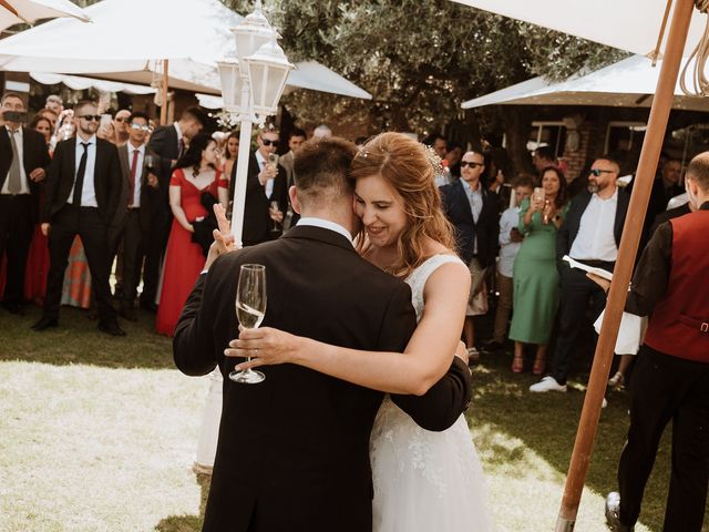 La boda de Andrea y Victor en Logroño, La Rioja 2