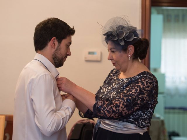 La boda de Carolina  y Yareb  en Valladolid, Valladolid 7