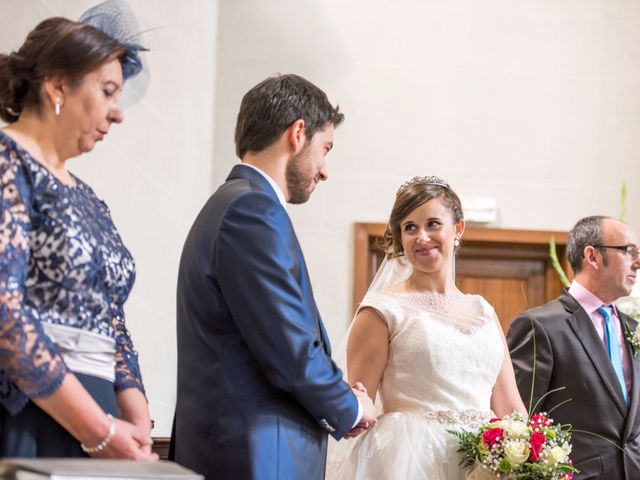 La boda de Carolina  y Yareb  en Valladolid, Valladolid 21