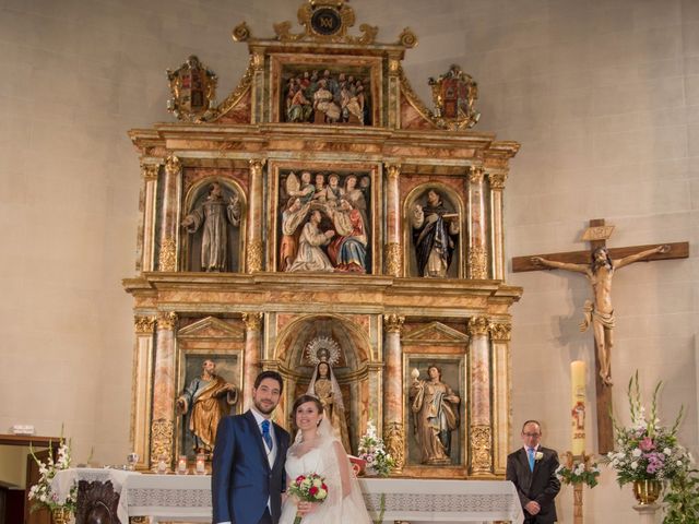 La boda de Carolina  y Yareb  en Valladolid, Valladolid 22