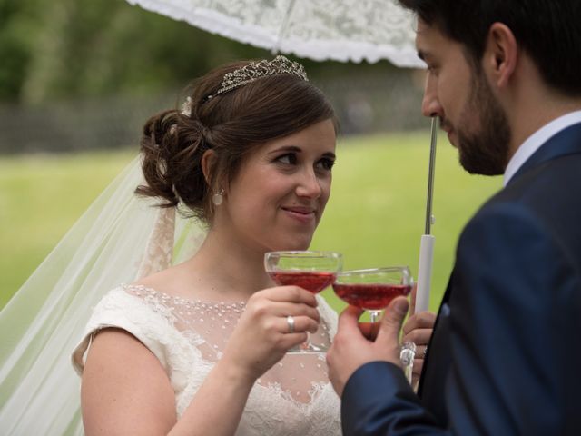 La boda de Carolina  y Yareb  en Valladolid, Valladolid 32